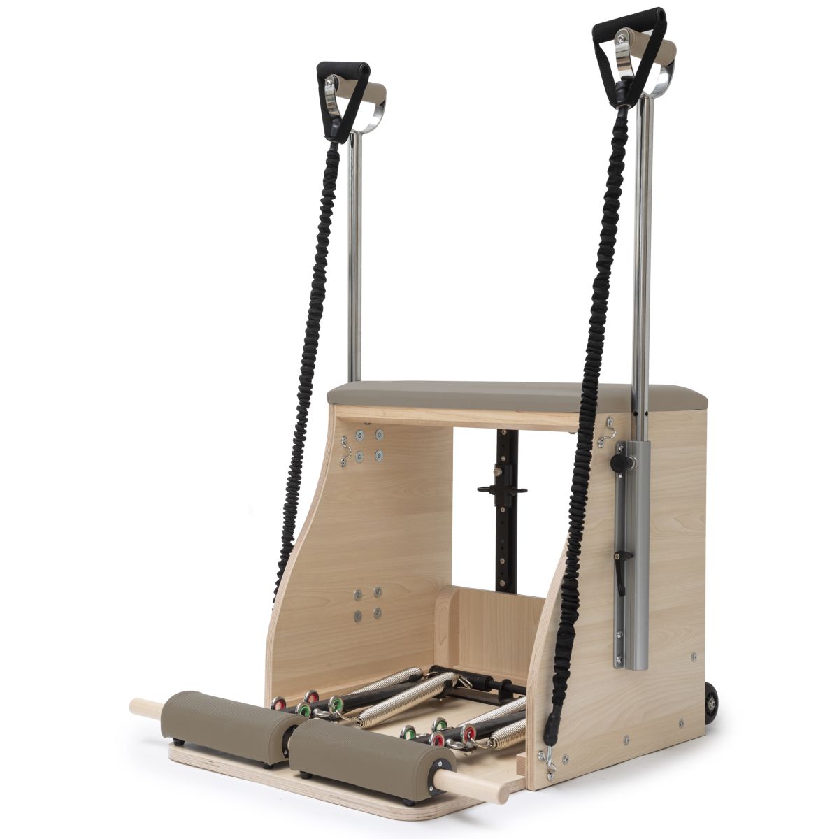 Combo Chair | Wood Base Elite